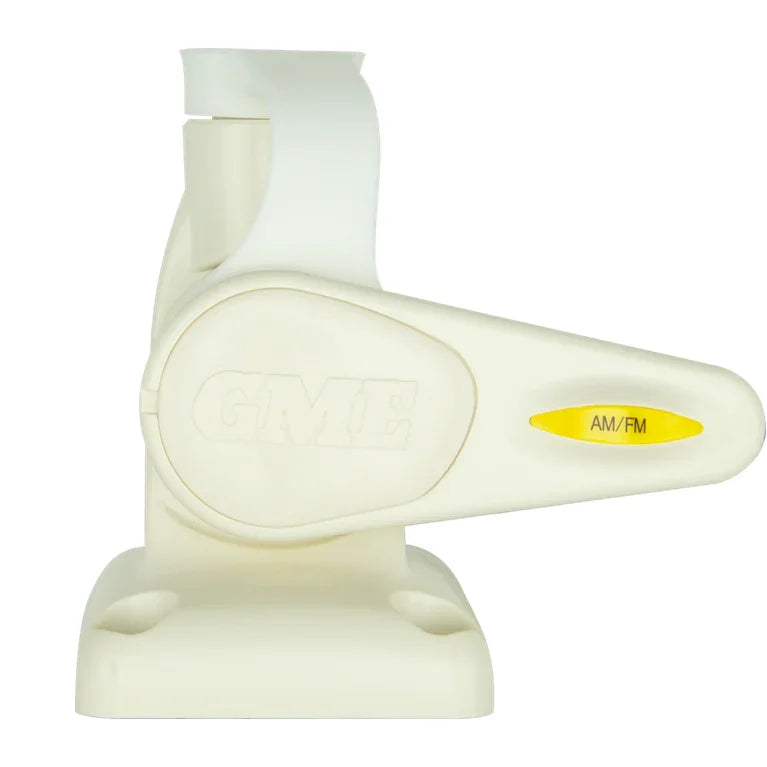 Collection of GME ABL013 Single Swivel Rectangular Antenna Base - Suit AW36xx Whips in a gallery layout